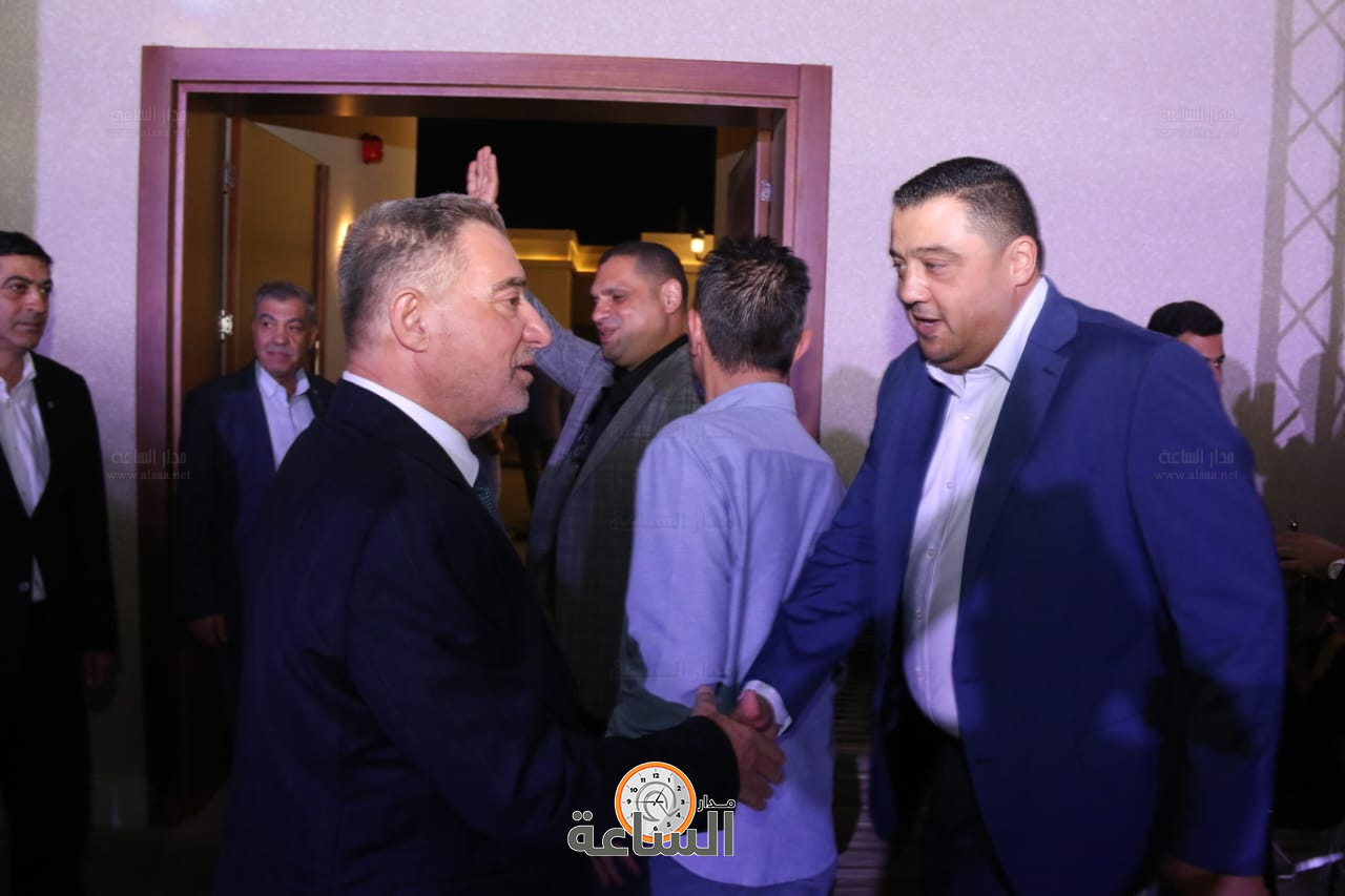 Madar Al-Saa Images 0.2725862366852353