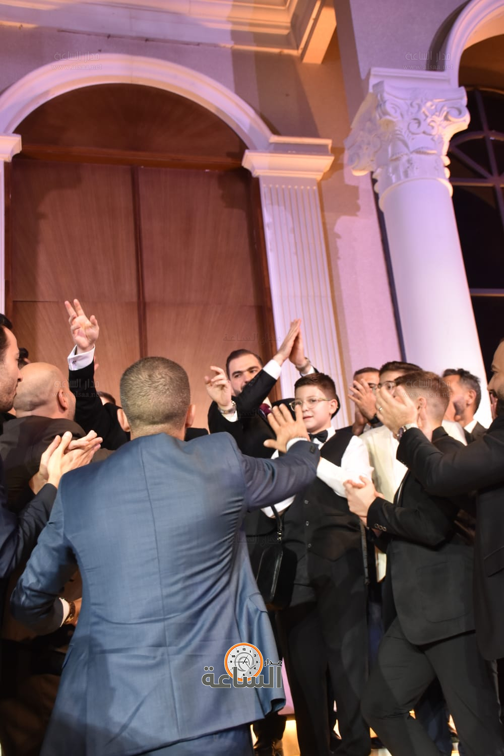 Madar Al-Saa Images 0.22353402203370998