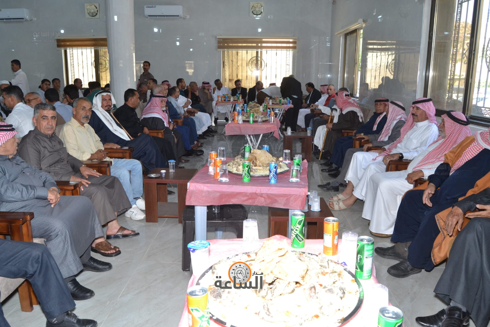 Madar Al-Saa Images 0.9101779446509114