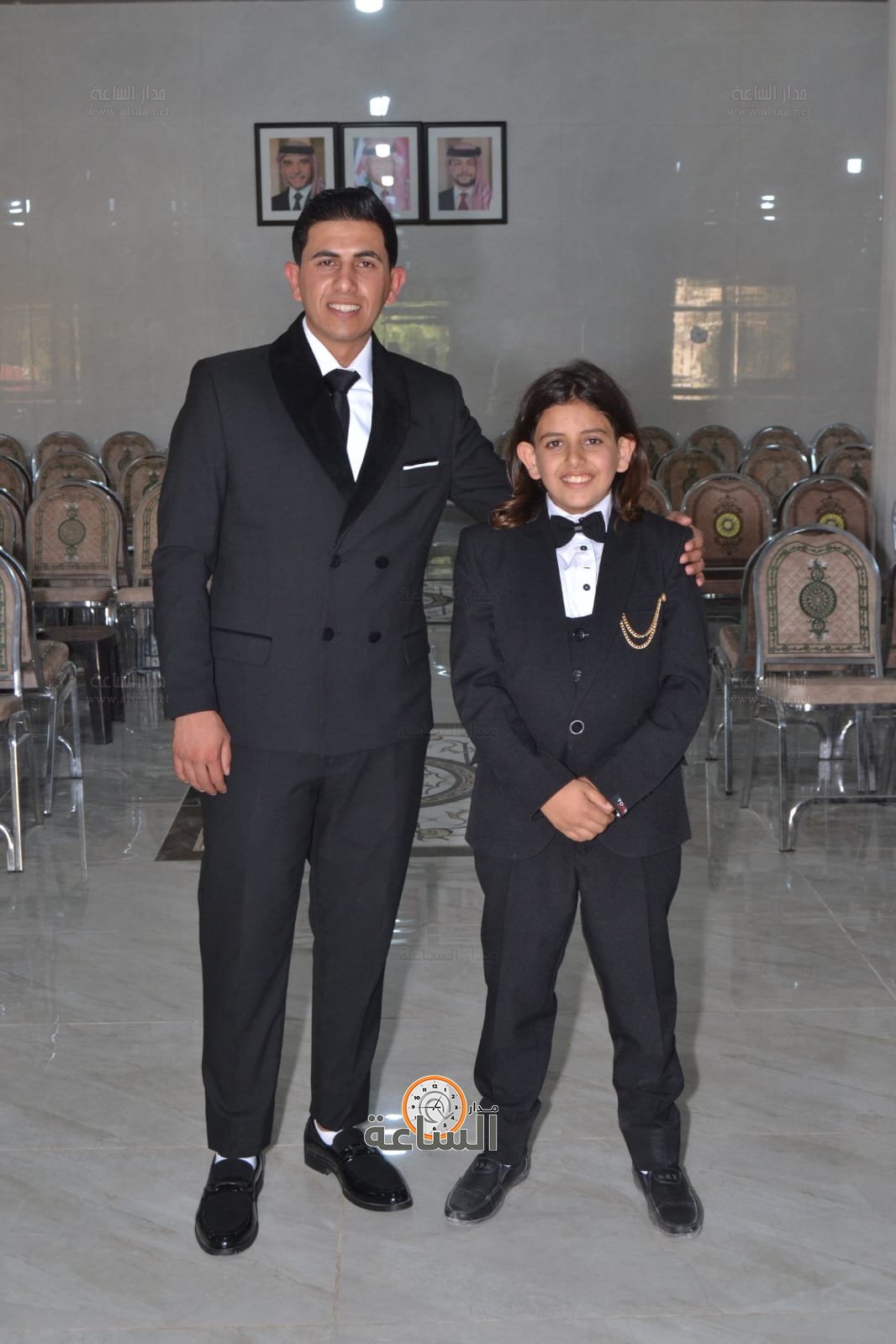 Madar Al-Saa Images 0.3740984321721992