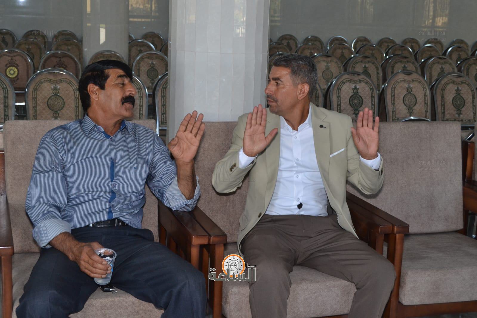 Madar Al-Saa Images 0.3851806839760613