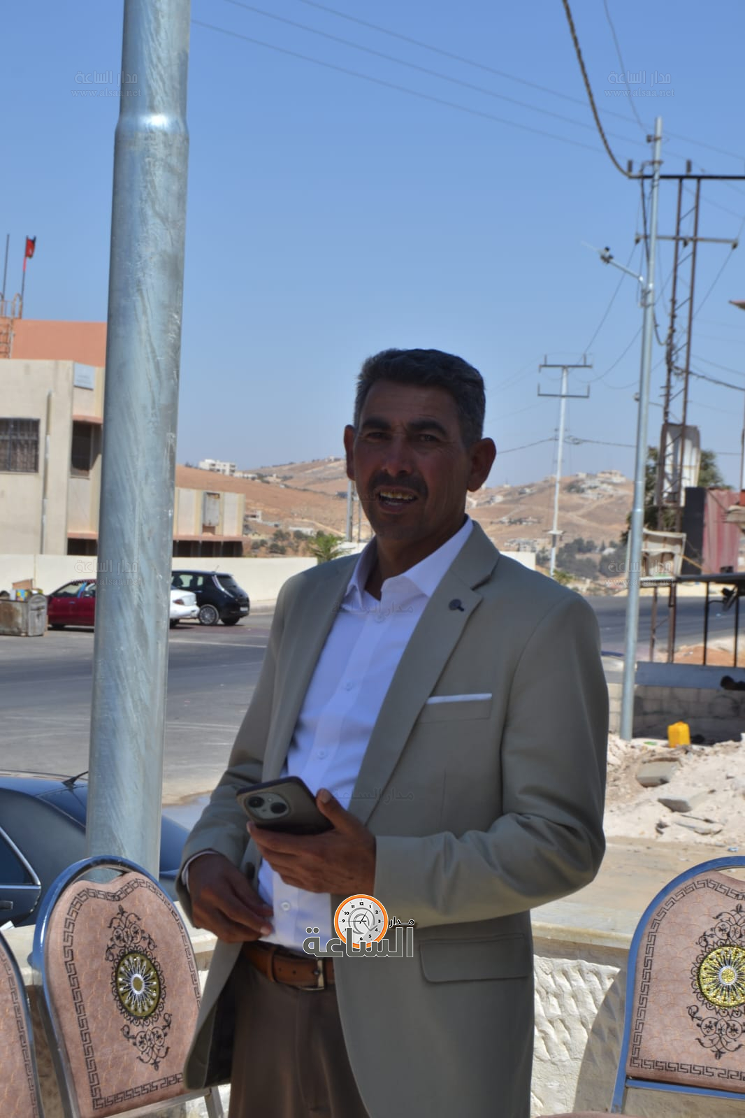 Madar Al-Saa Images 0.8507158216449058