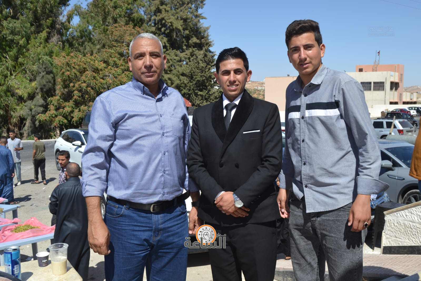 Madar Al-Saa Images 0.44483076129045107