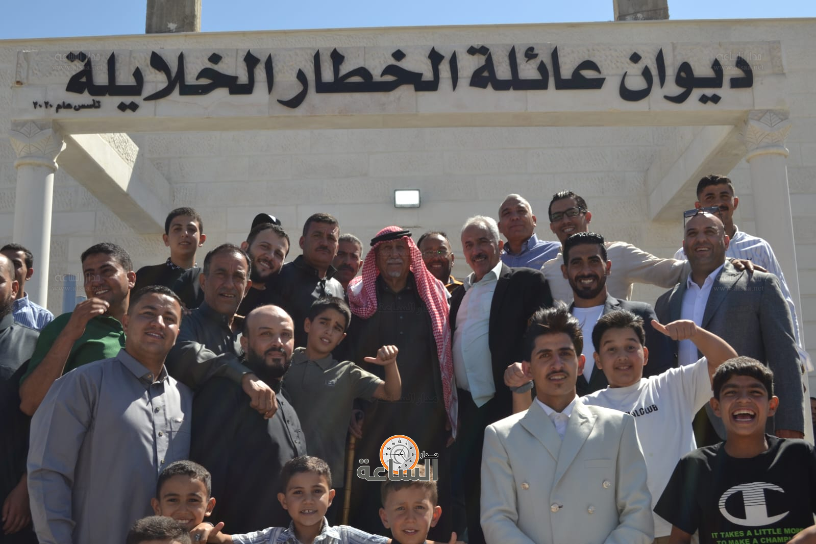 Madar Al-Saa Images 0.22919717752961788