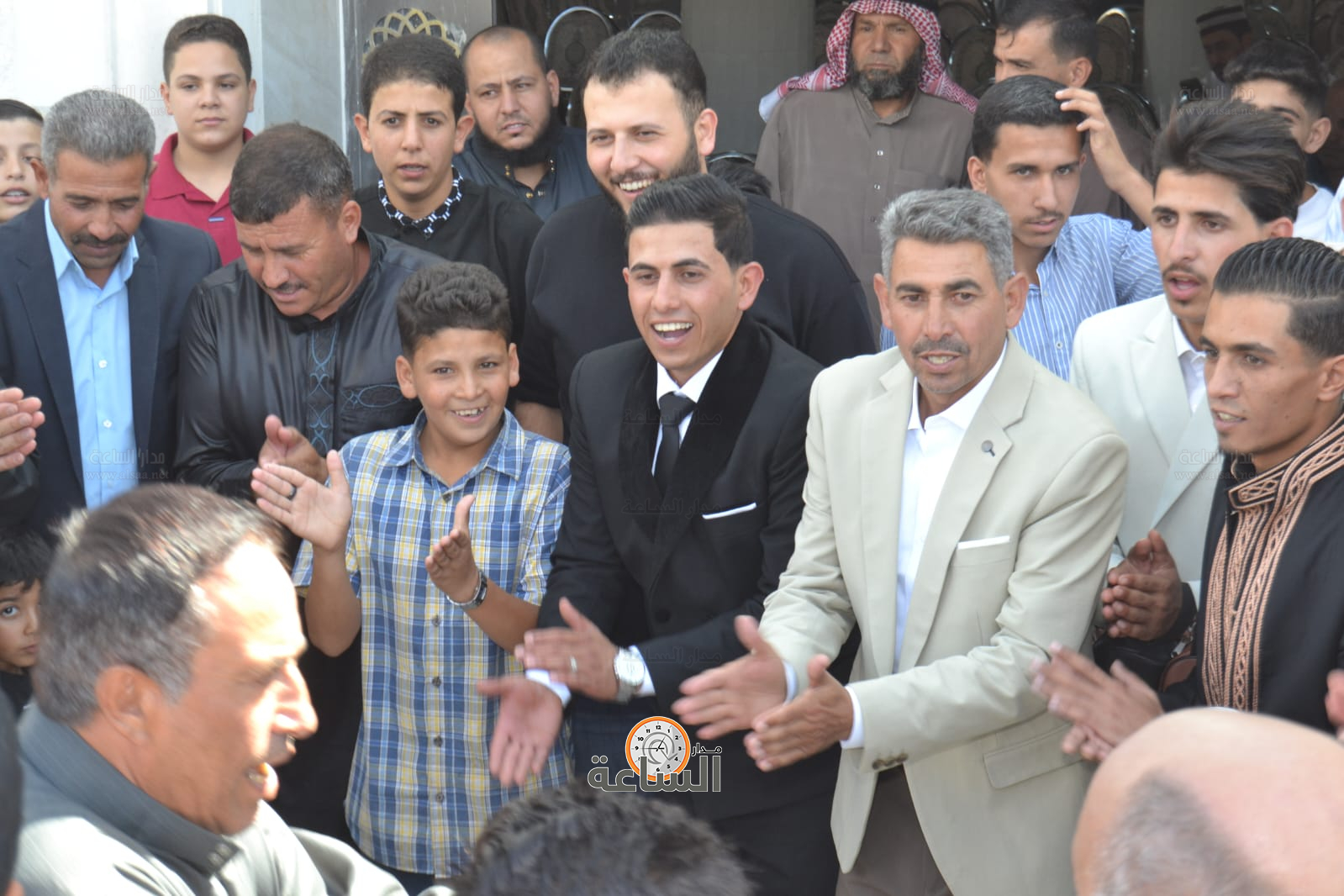 Madar Al-Saa Images 0.12822884139590796