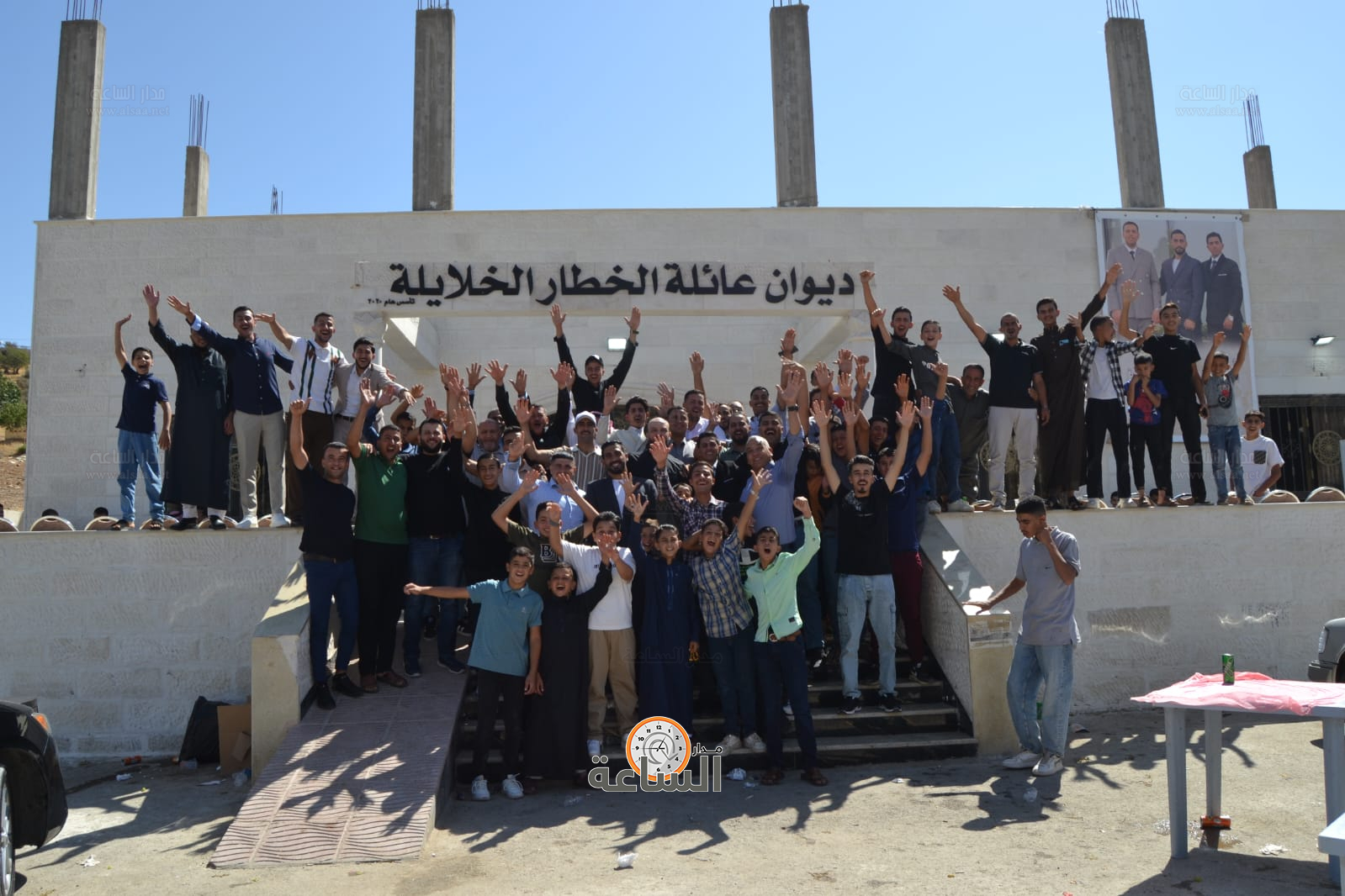 Madar Al-Saa Images 0.5252328548745026