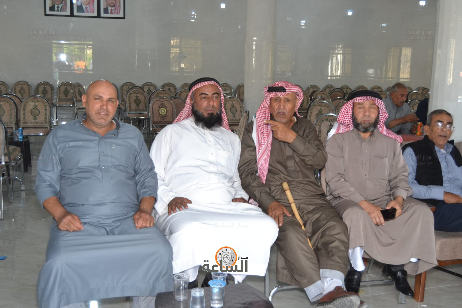 Madar Al-Saa Images 0.008312085709353823