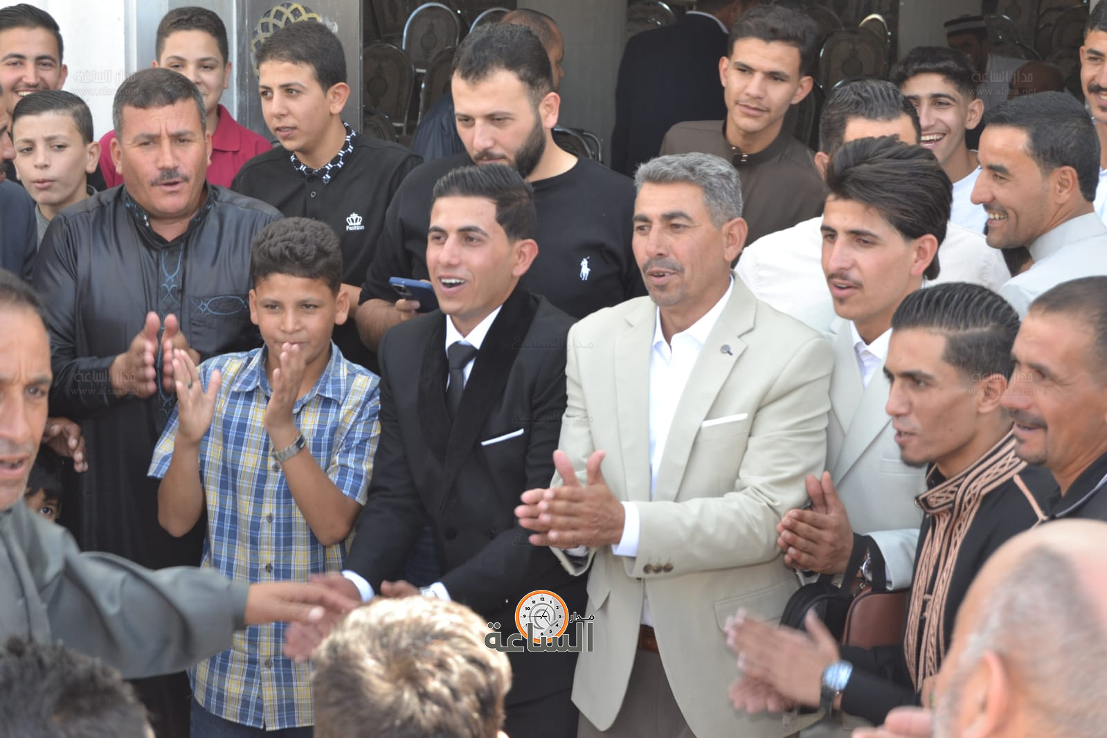 Madar Al-Saa Images 0.8241130607103024