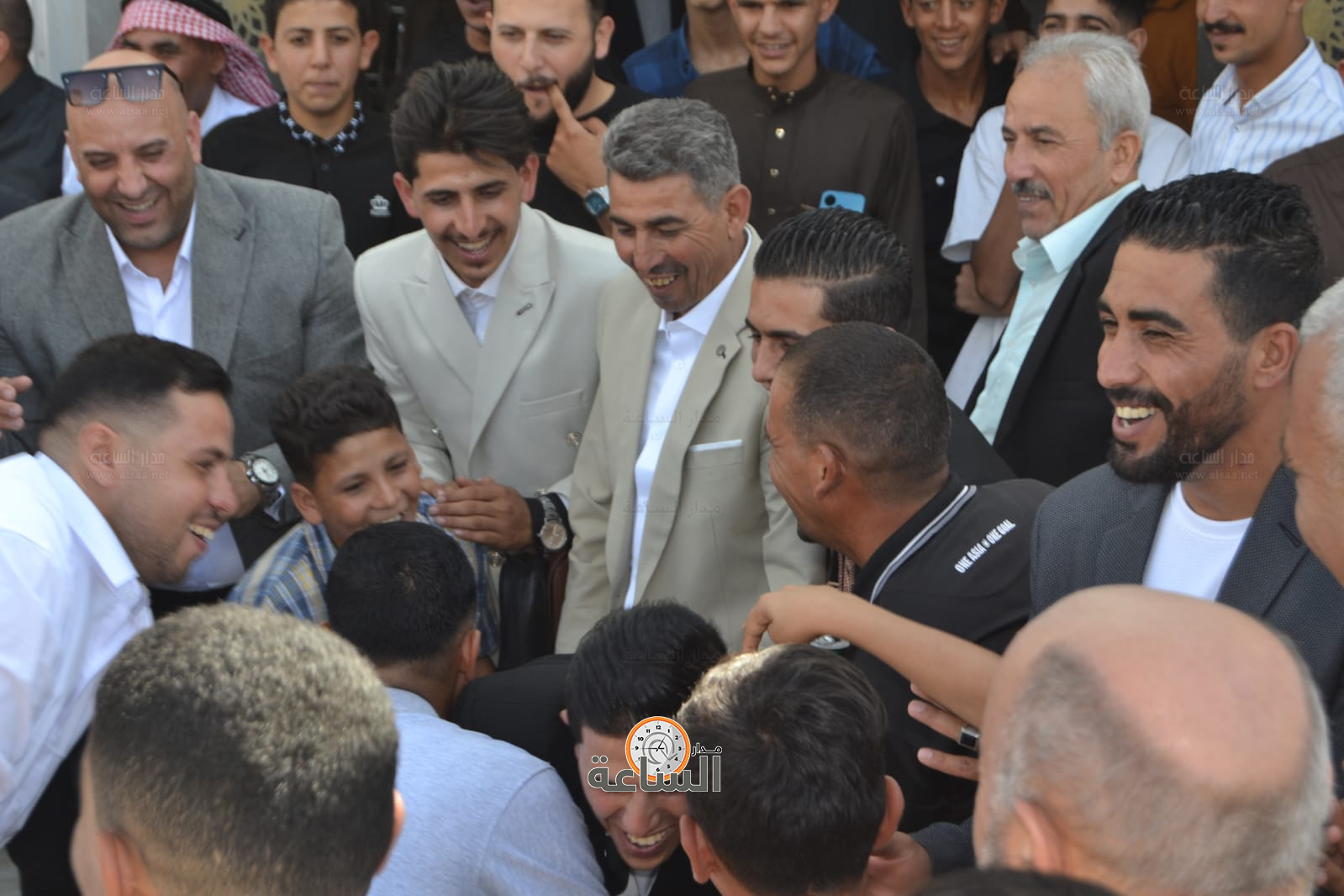 Madar Al-Saa Images 0.22102150201384285