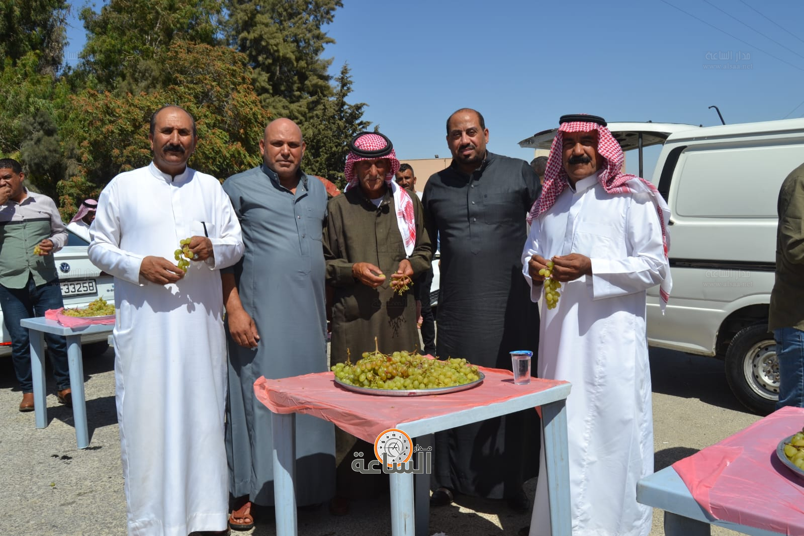 Madar Al-Saa Images 0.026113381560539994