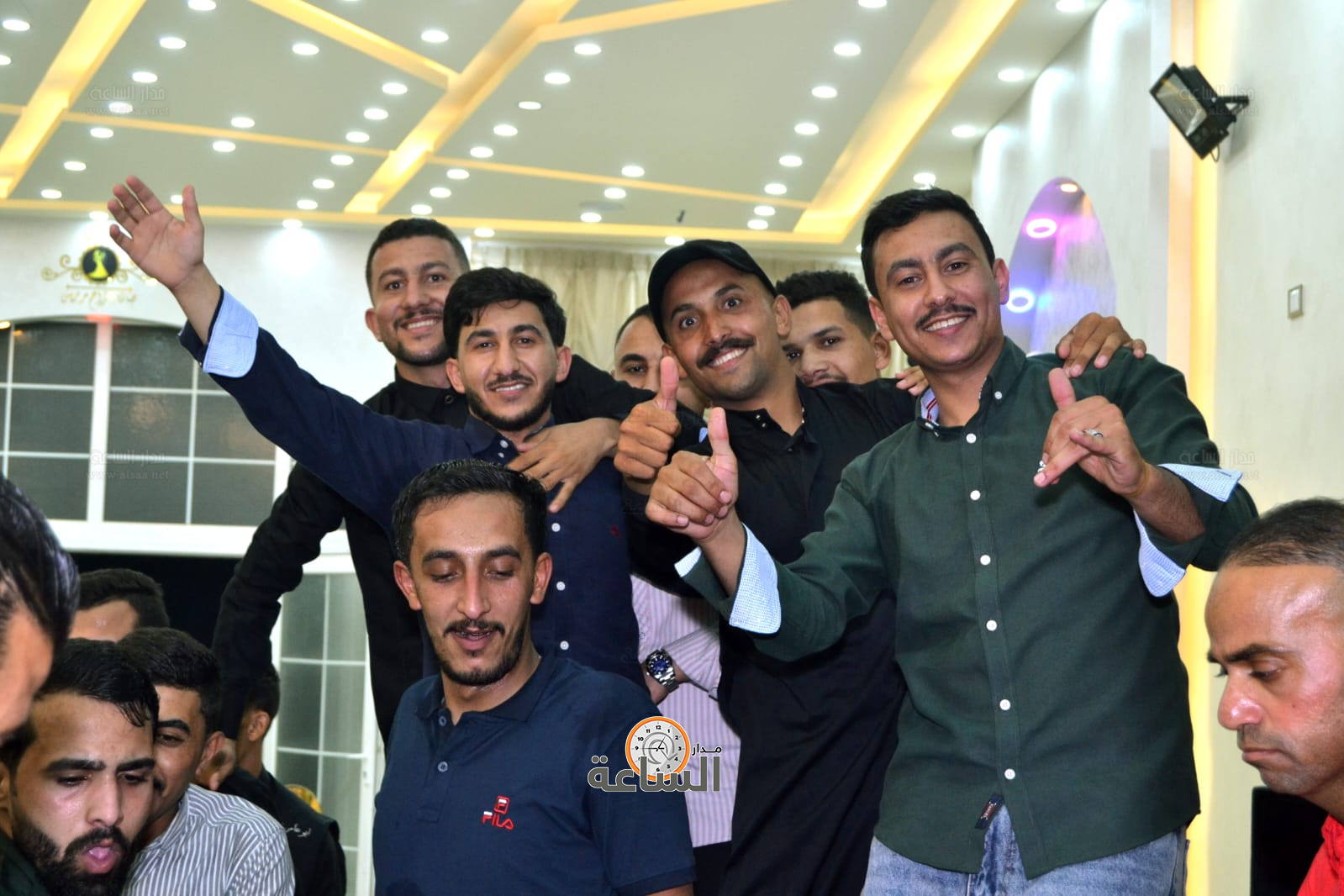 Madar Al-Saa Images 0.8427176802834603