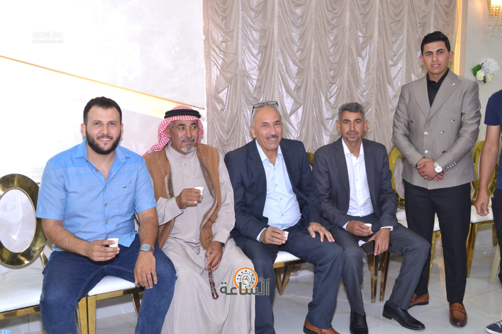 Madar Al-Saa Images 0.3330396584235511