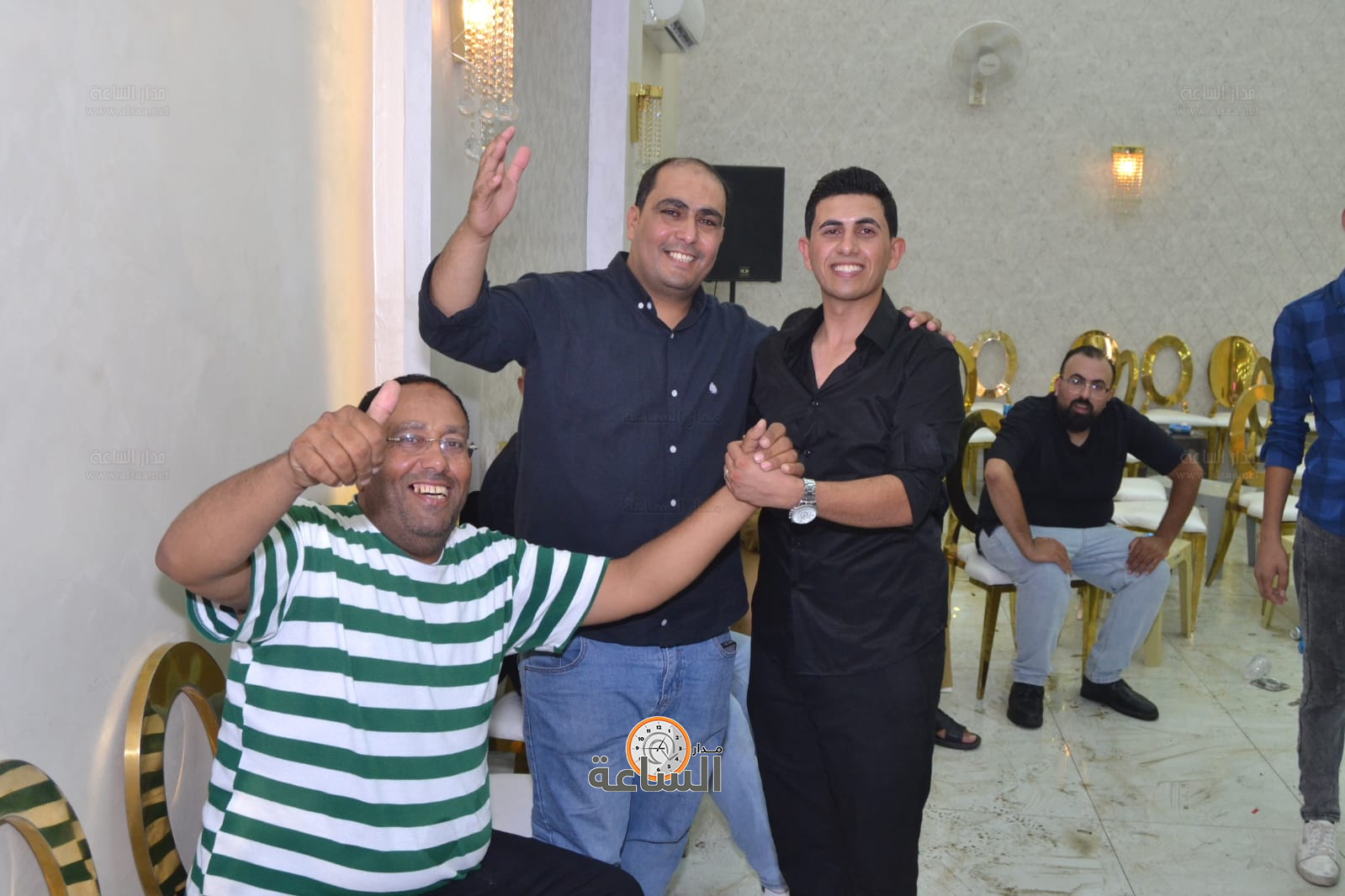 Madar Al-Saa Images 0.21540733003478796