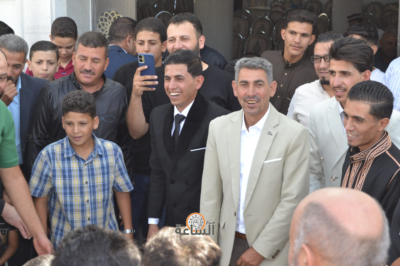 Madar Al-Saa Images 0.19794244694740648