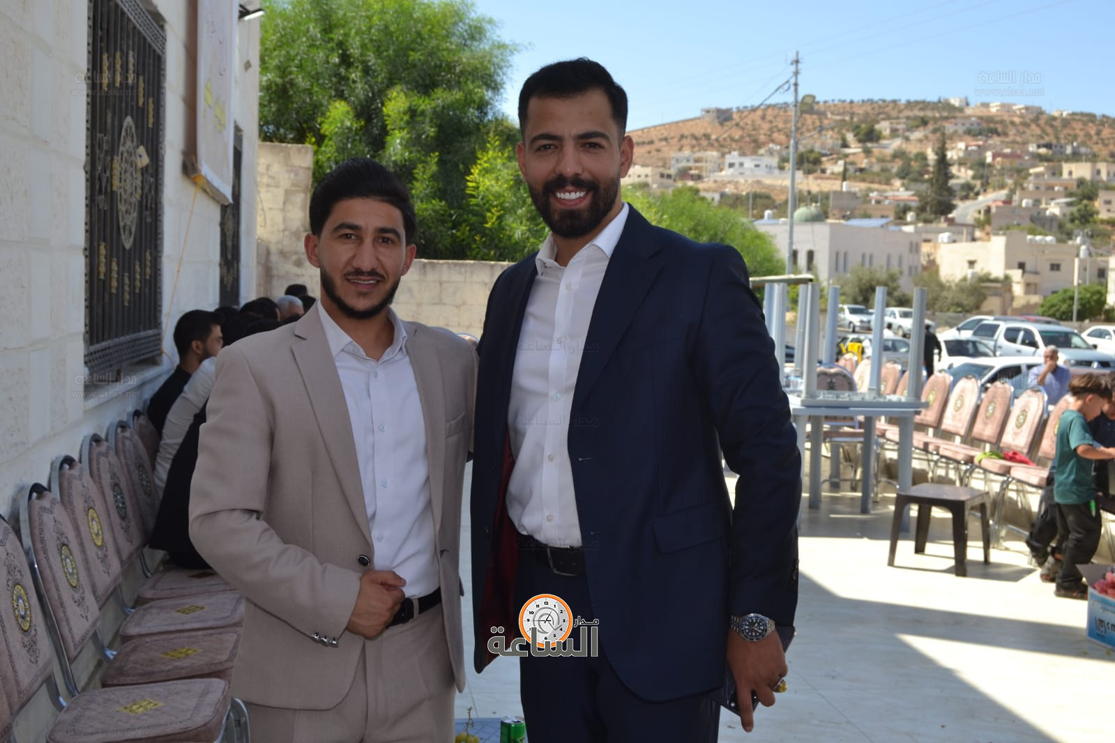 Madar Al-Saa Images 0.949614482656984