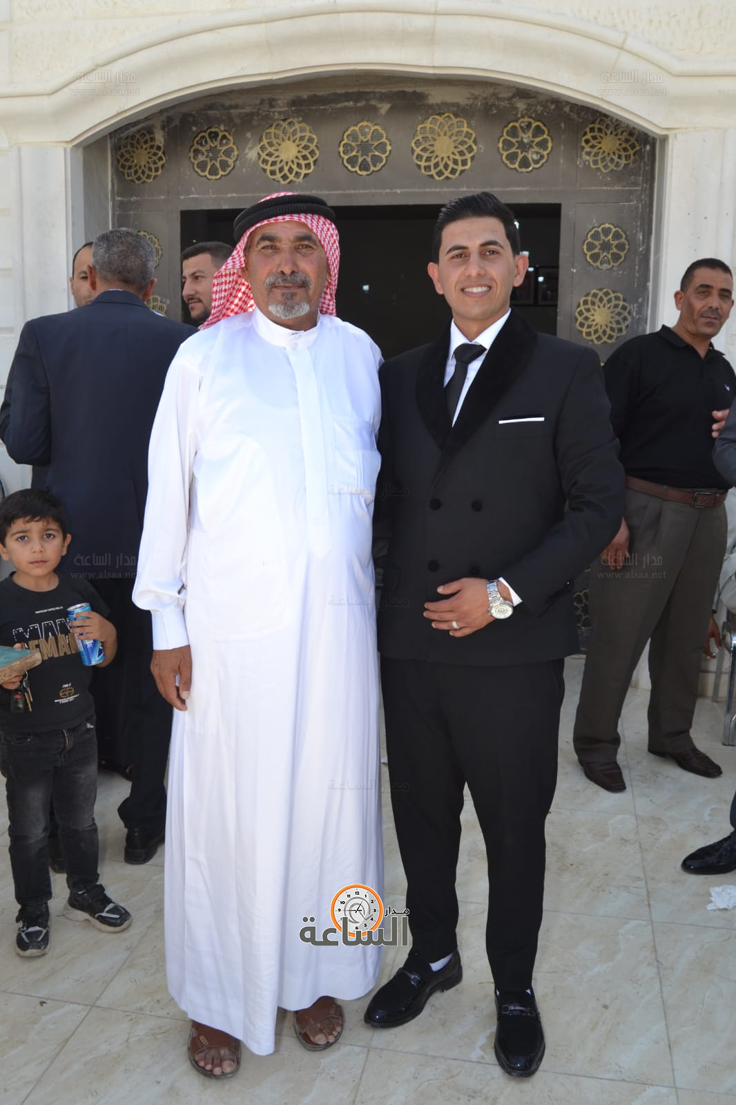 Madar Al-Saa Images 0.7542279220965703