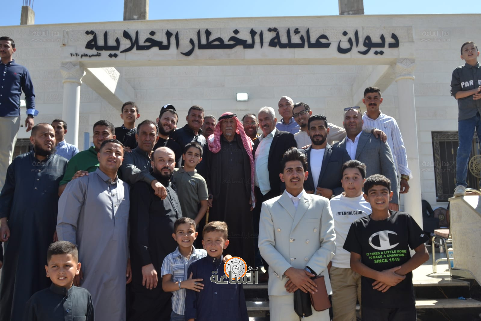 Madar Al-Saa Images 0.5588007719029425