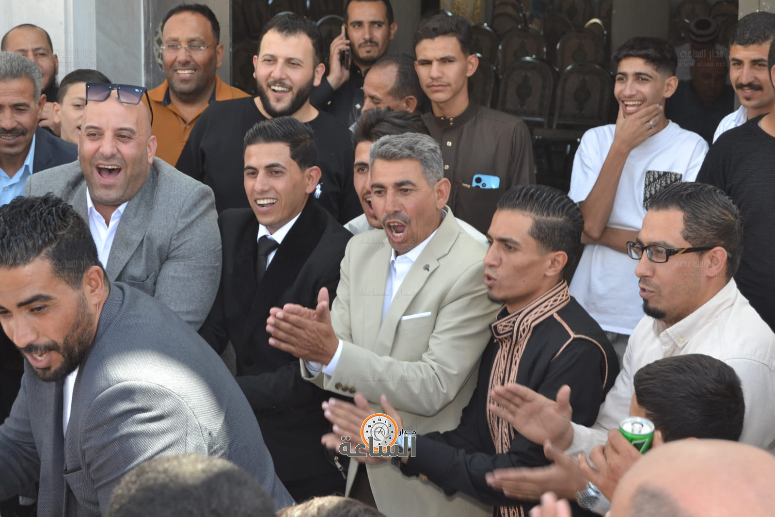 Madar Al-Saa Images 0.8953742786558897