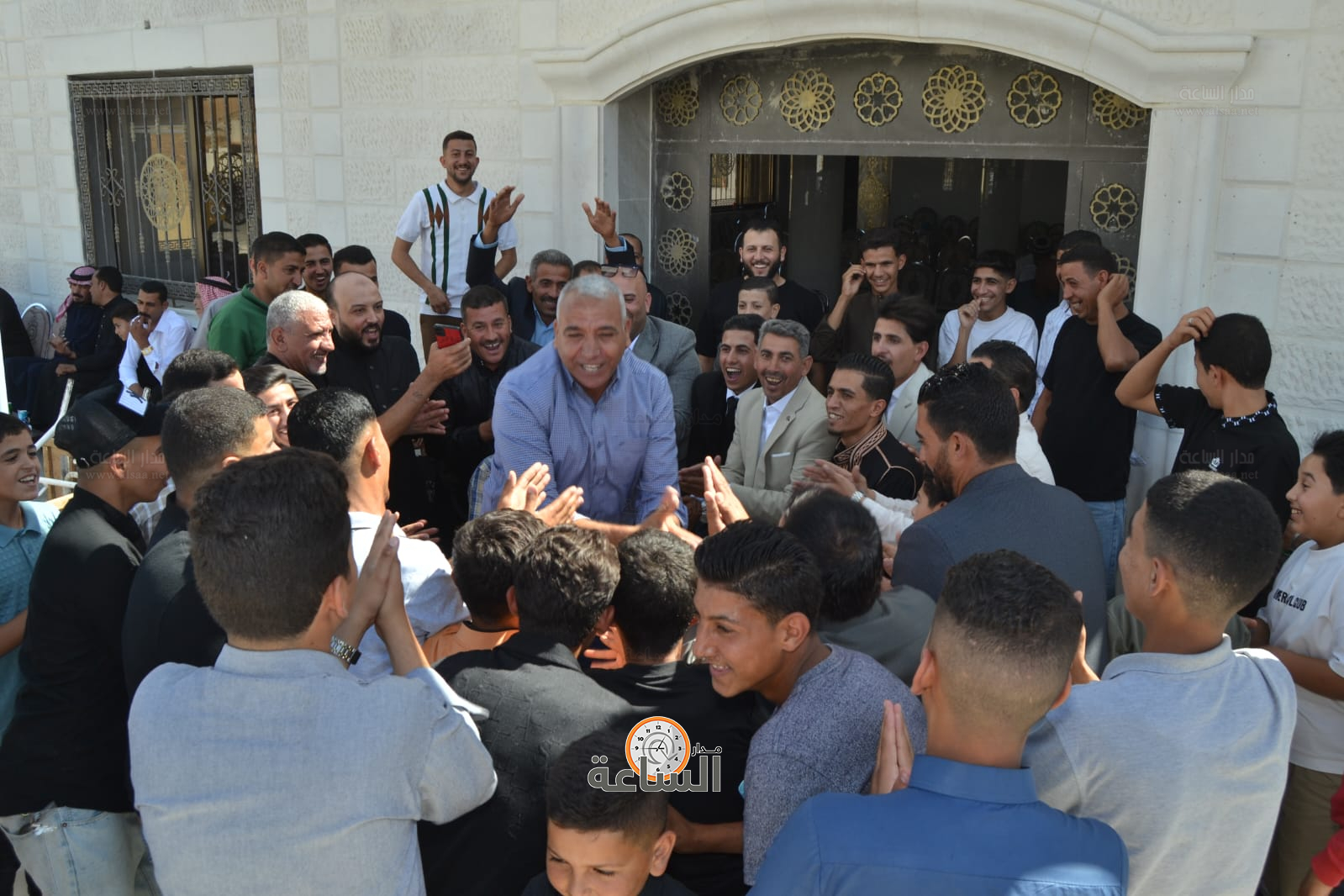 Madar Al-Saa Images 0.2066340098631917