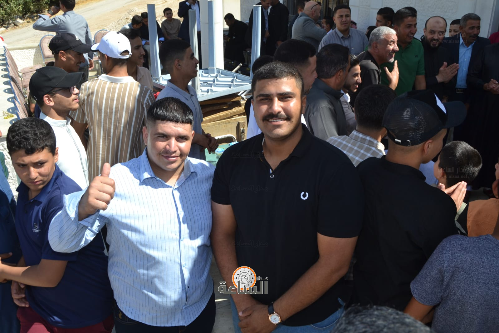 Madar Al-Saa Images 0.8444385421665228