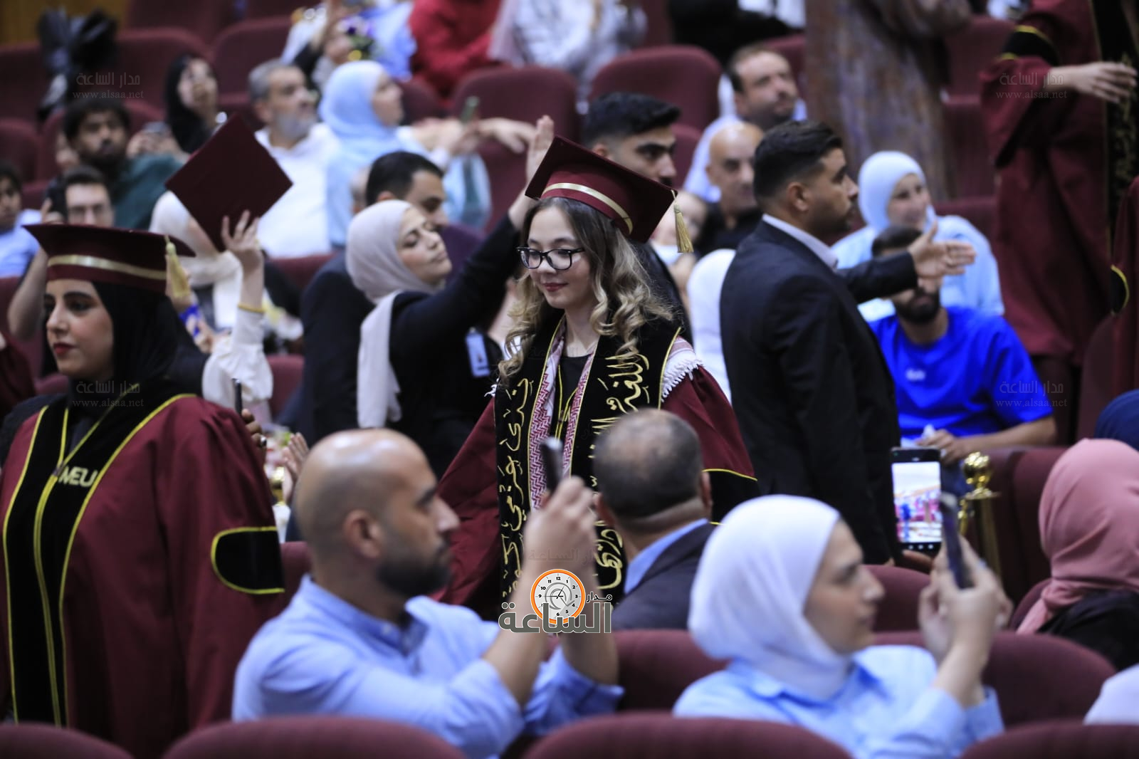 Madar Al-Saa Images 0.2156508454681333