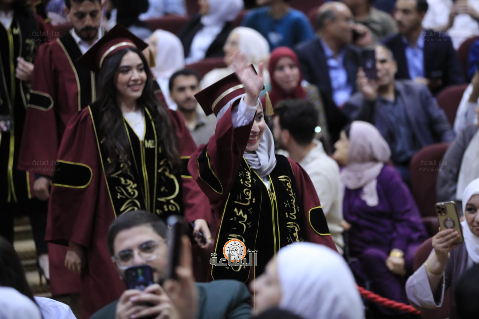 Madar Al-Saa Images 0.1503411044811298