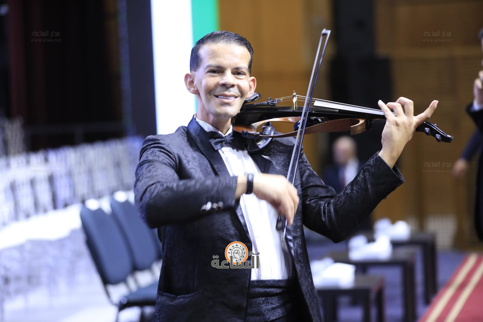 Madar Al-Saa Images 0.3476360400413667