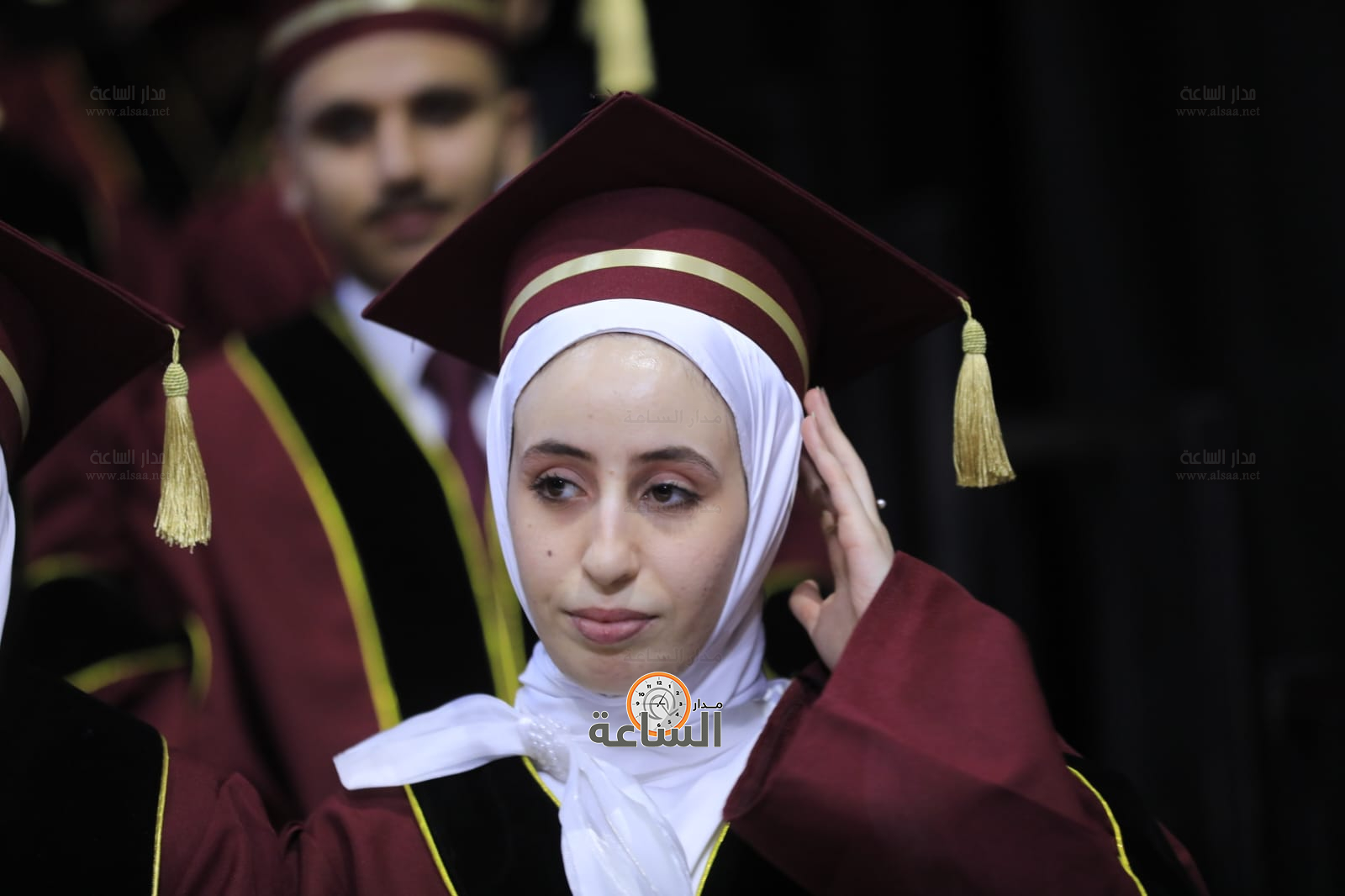 Madar Al-Saa Images 0.38337771906923956