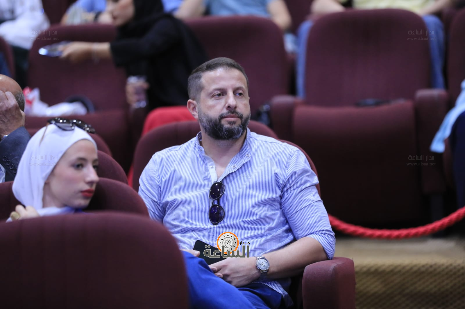 Madar Al-Saa Images 0.3199155727727627