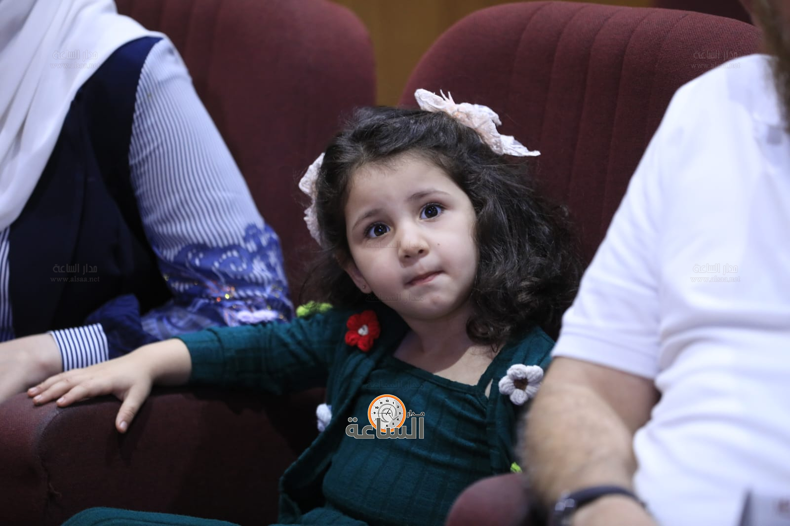 Madar Al-Saa Images 0.3310596931240717