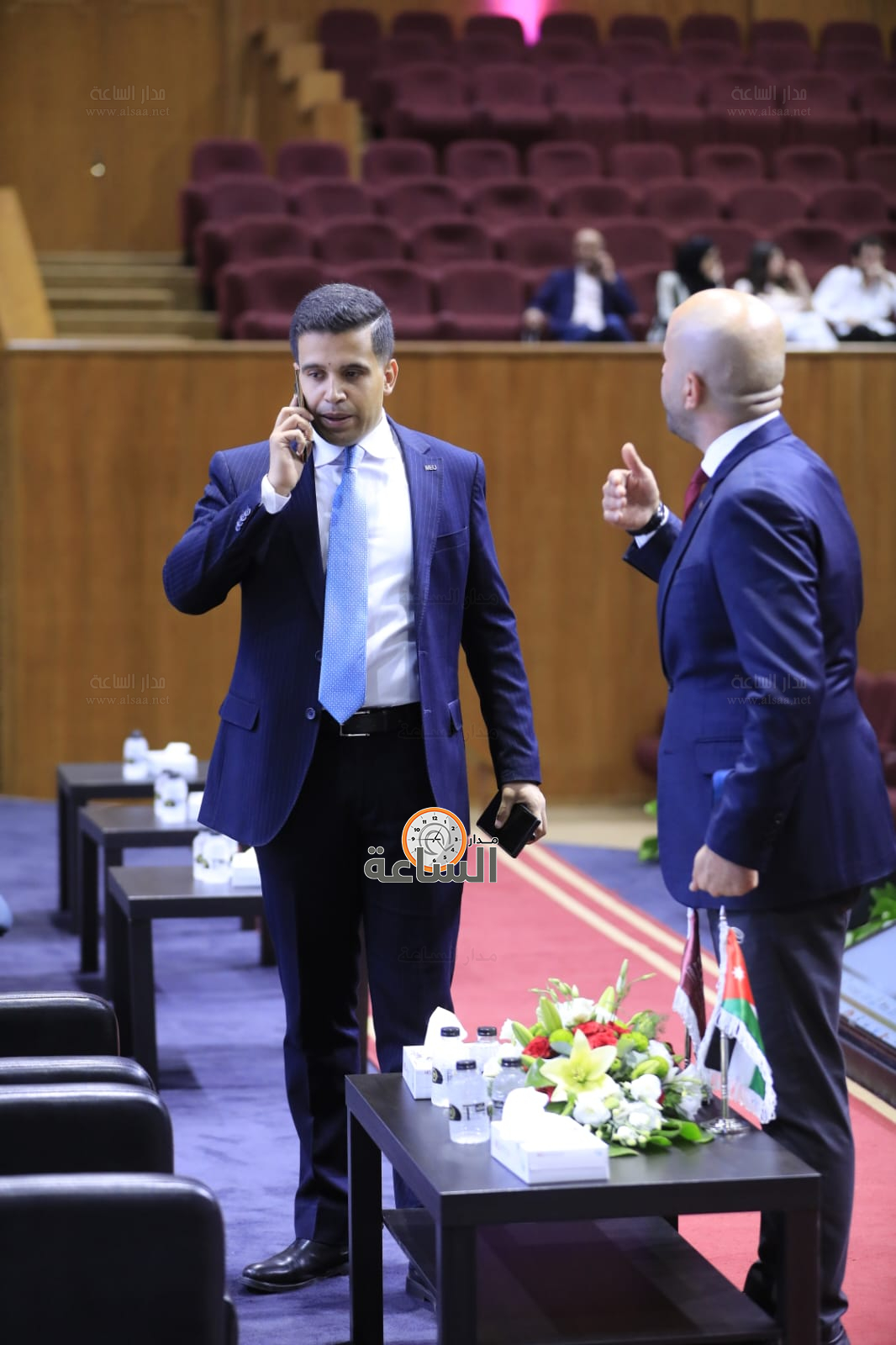 Madar Al-Saa Images 0.9875750607380261