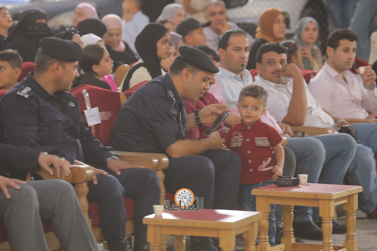 Madar Al-Saa Images 0.08786384107645007