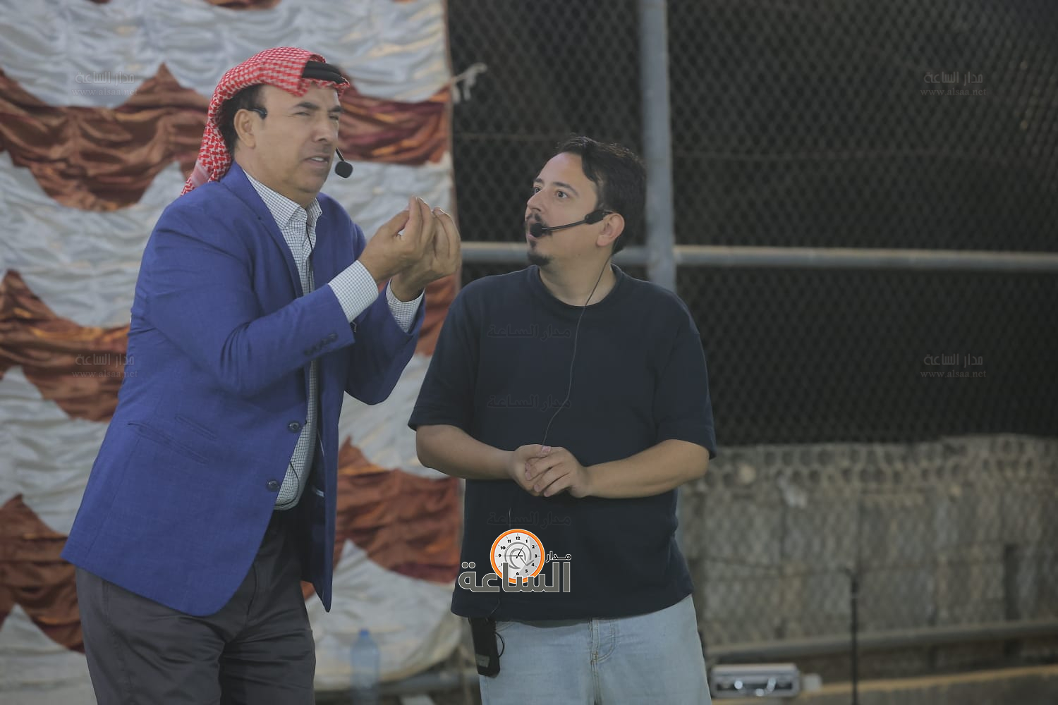 Madar Al-Saa Images 0.48095420845499415