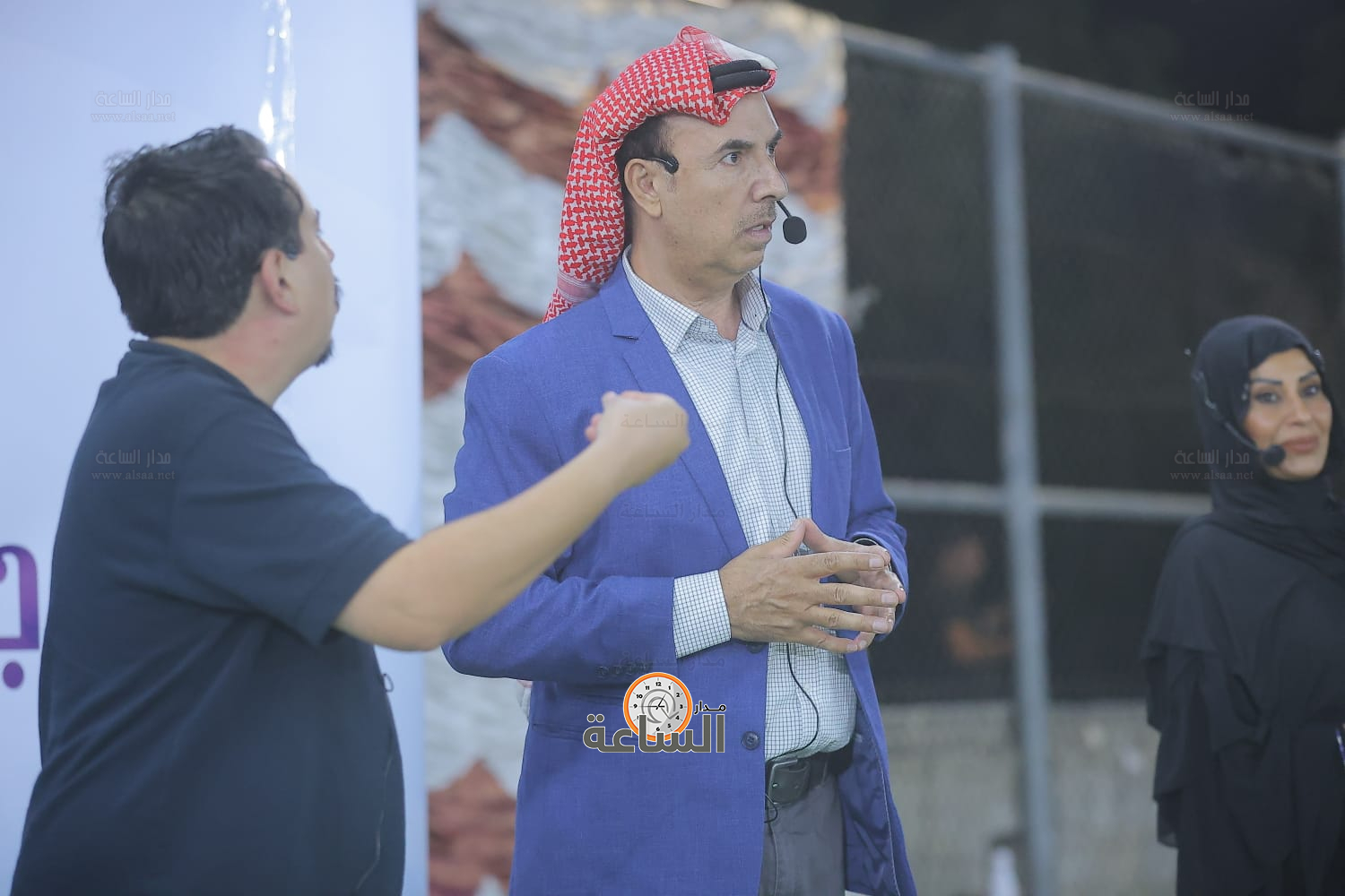 Madar Al-Saa Images 0.029861525195303384