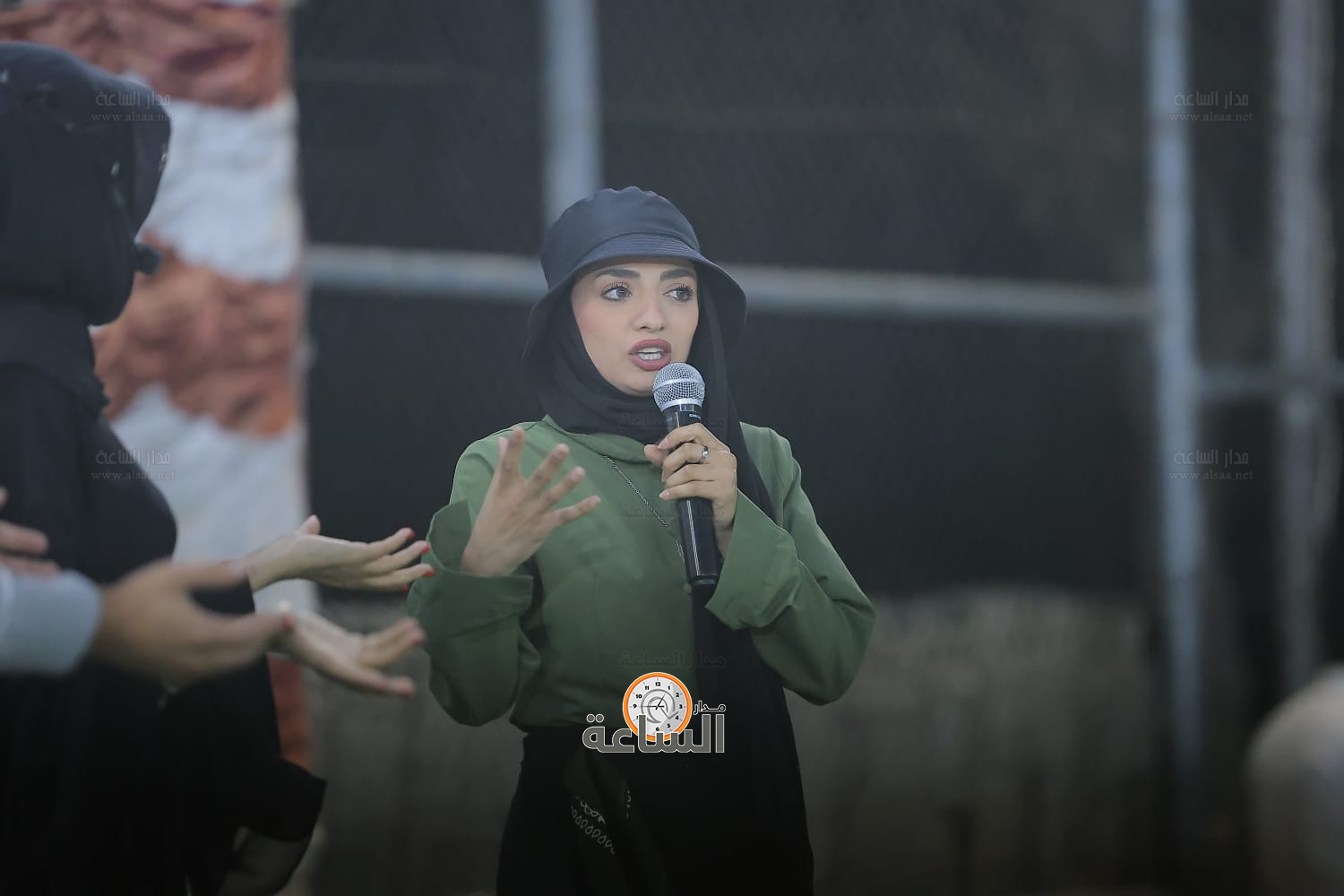 Madar Al-Saa Images 0.3970970627113062