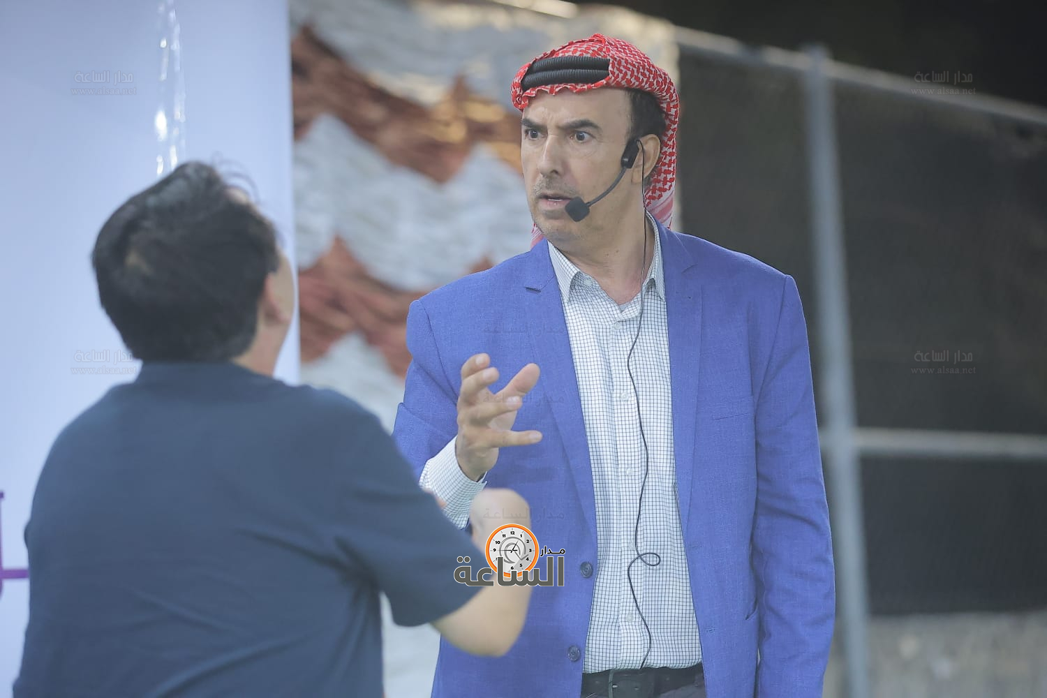 Madar Al-Saa Images 0.34326707197471296