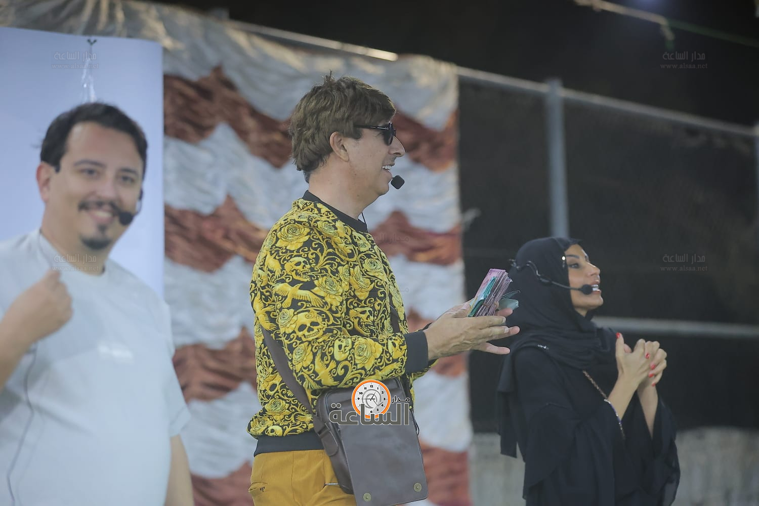 Madar Al-Saa Images 0.3471891979162045