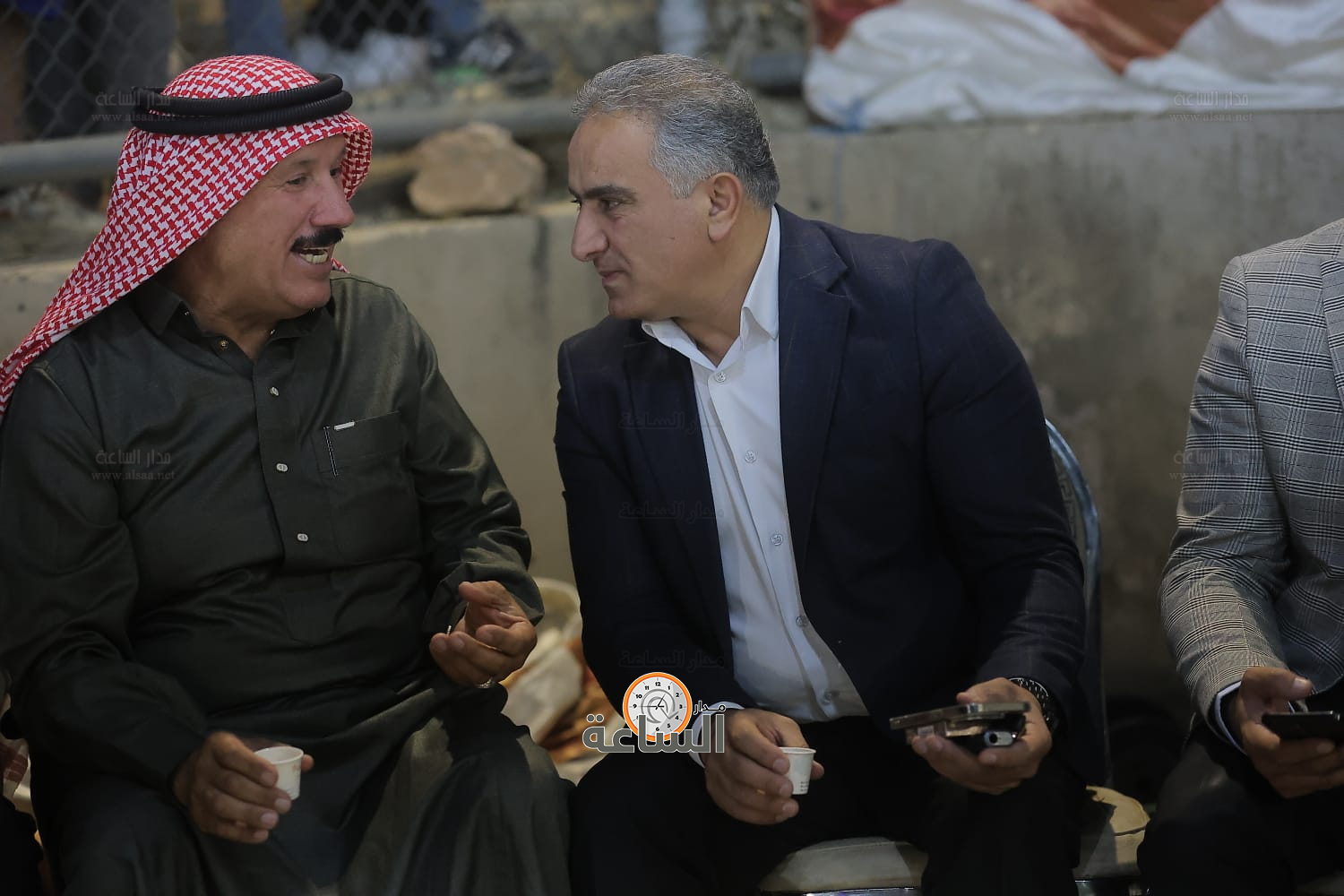 Madar Al-Saa Images 0.8033267115004774