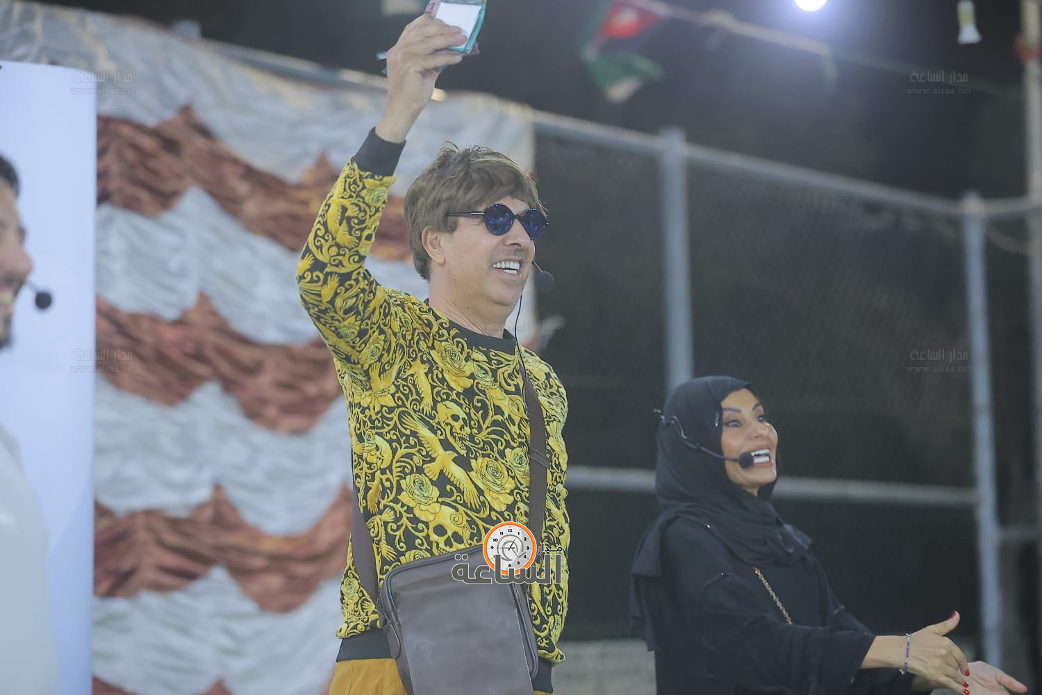 Madar Al-Saa Images 0.29097736140462094