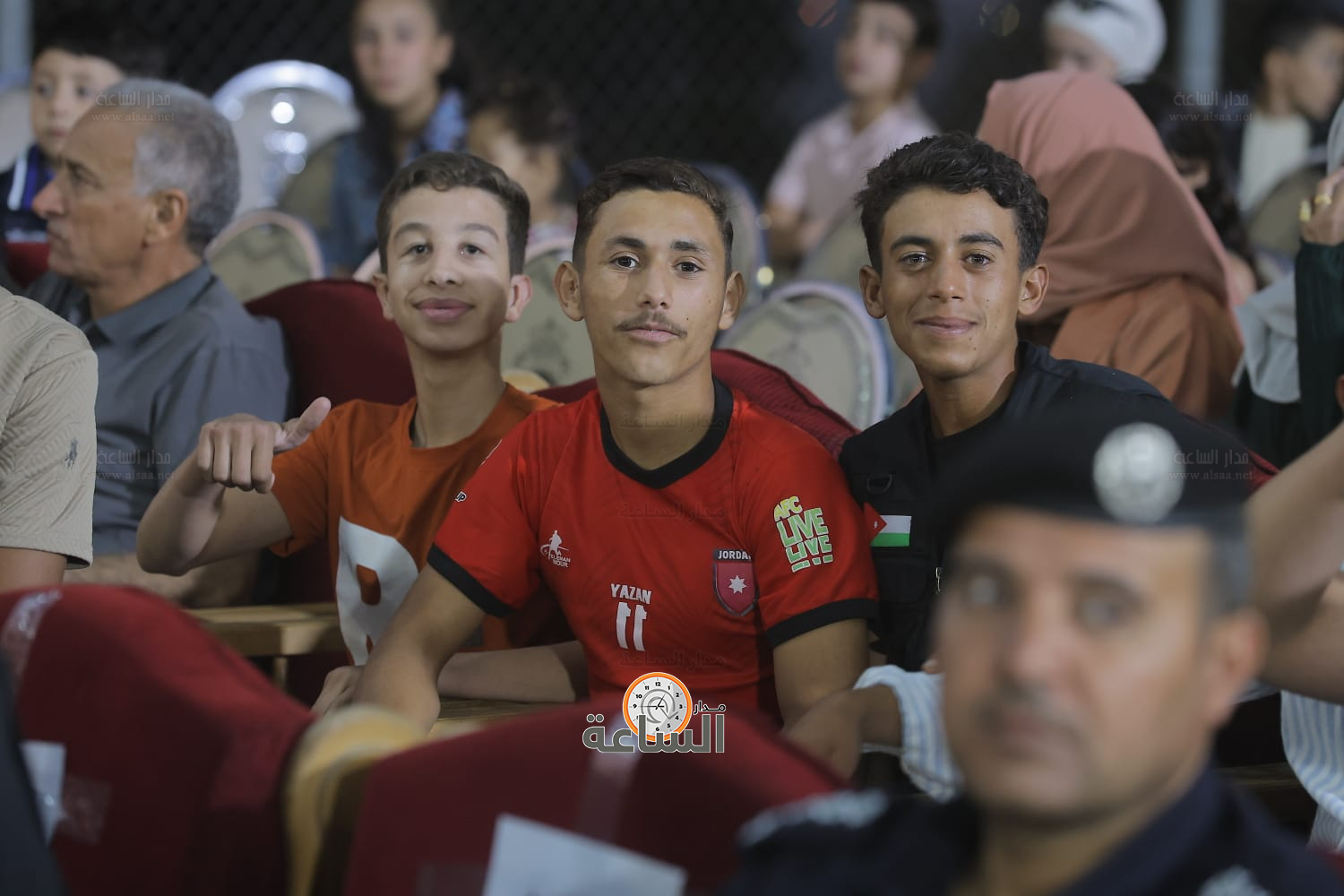 Madar Al-Saa Images 0.28612809437513687