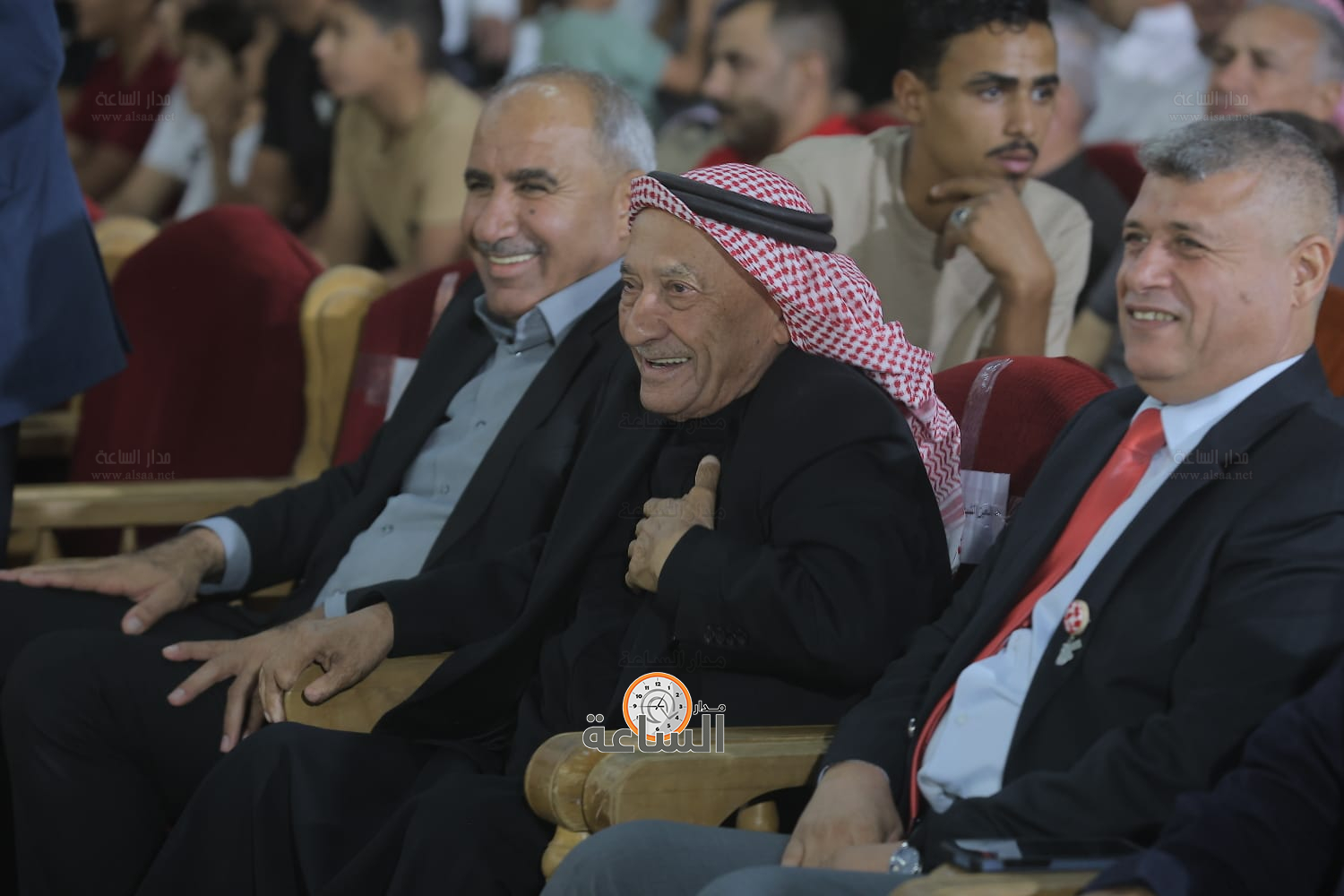 Madar Al-Saa Images 0.15086461488568892