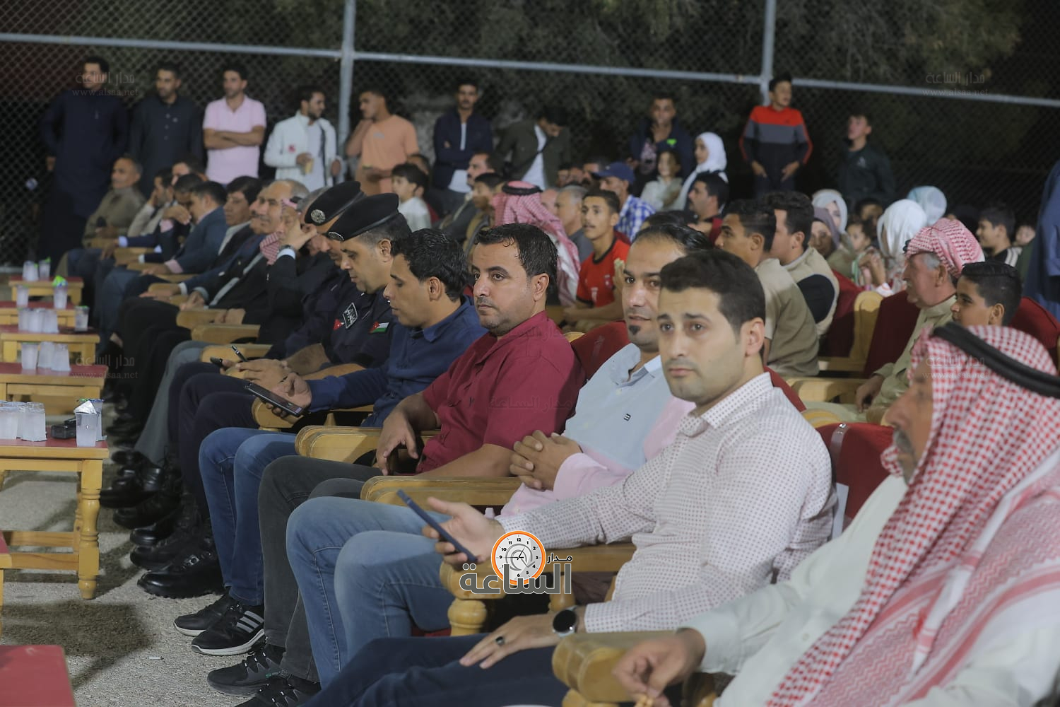 Madar Al-Saa Images 0.2510639015520765