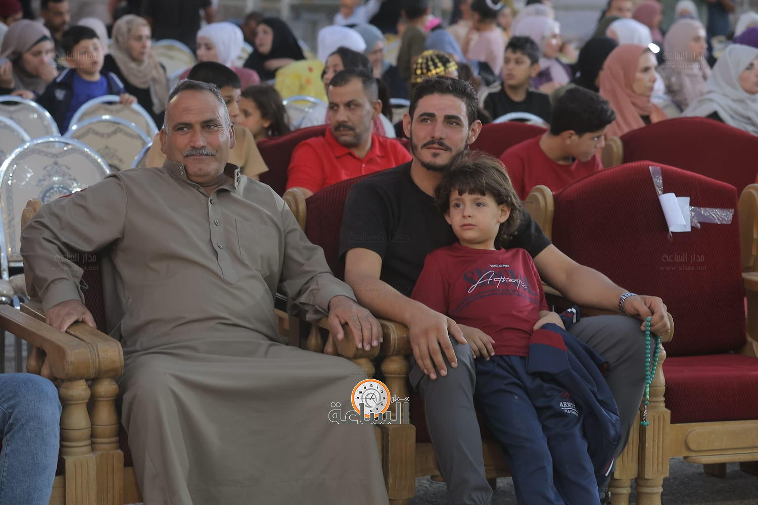 Madar Al-Saa Images 0.5864858382076159