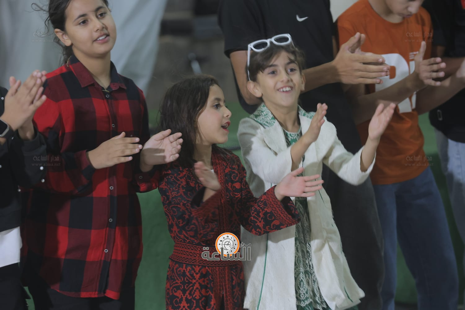 Madar Al-Saa Images 0.44929954304946285