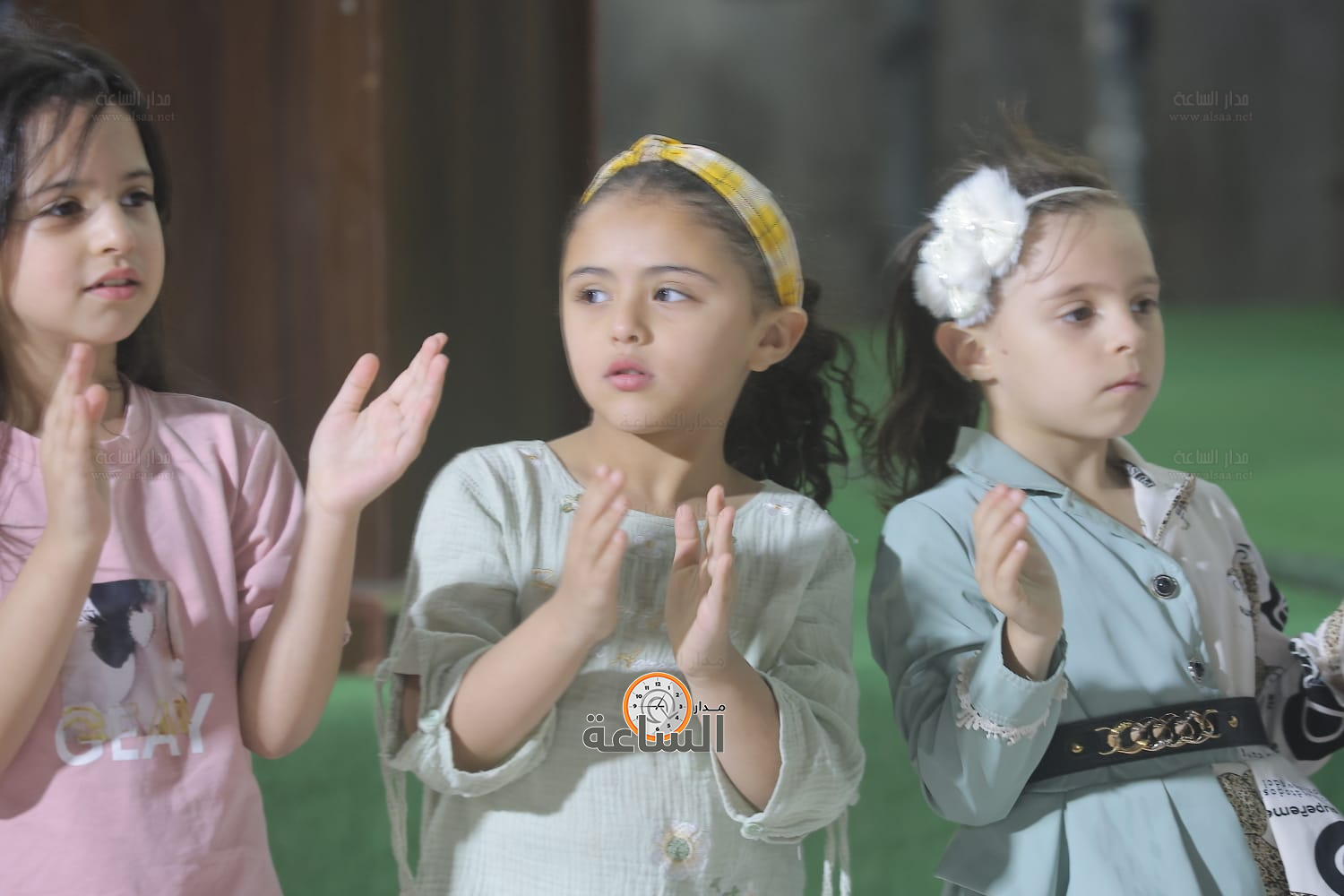 Madar Al-Saa Images 0.8166576849392169