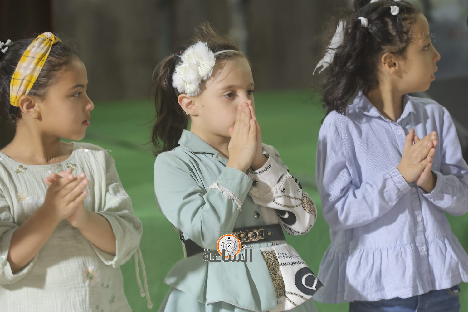 Madar Al-Saa Images 0.2520917485345229