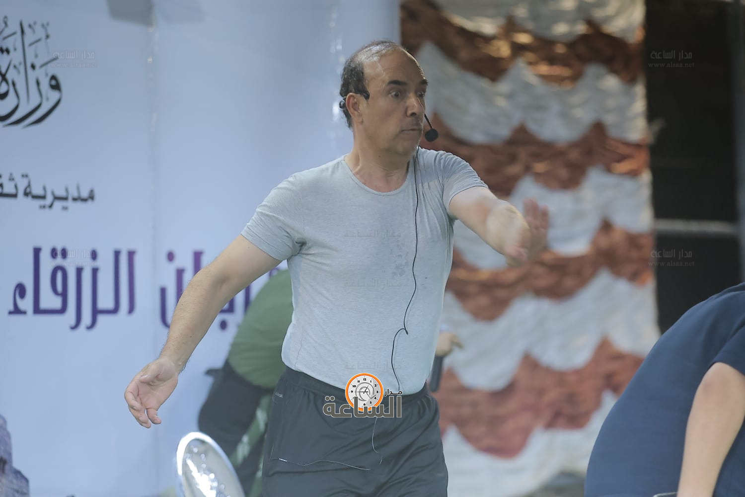 Madar Al-Saa Images 0.33737108352300793