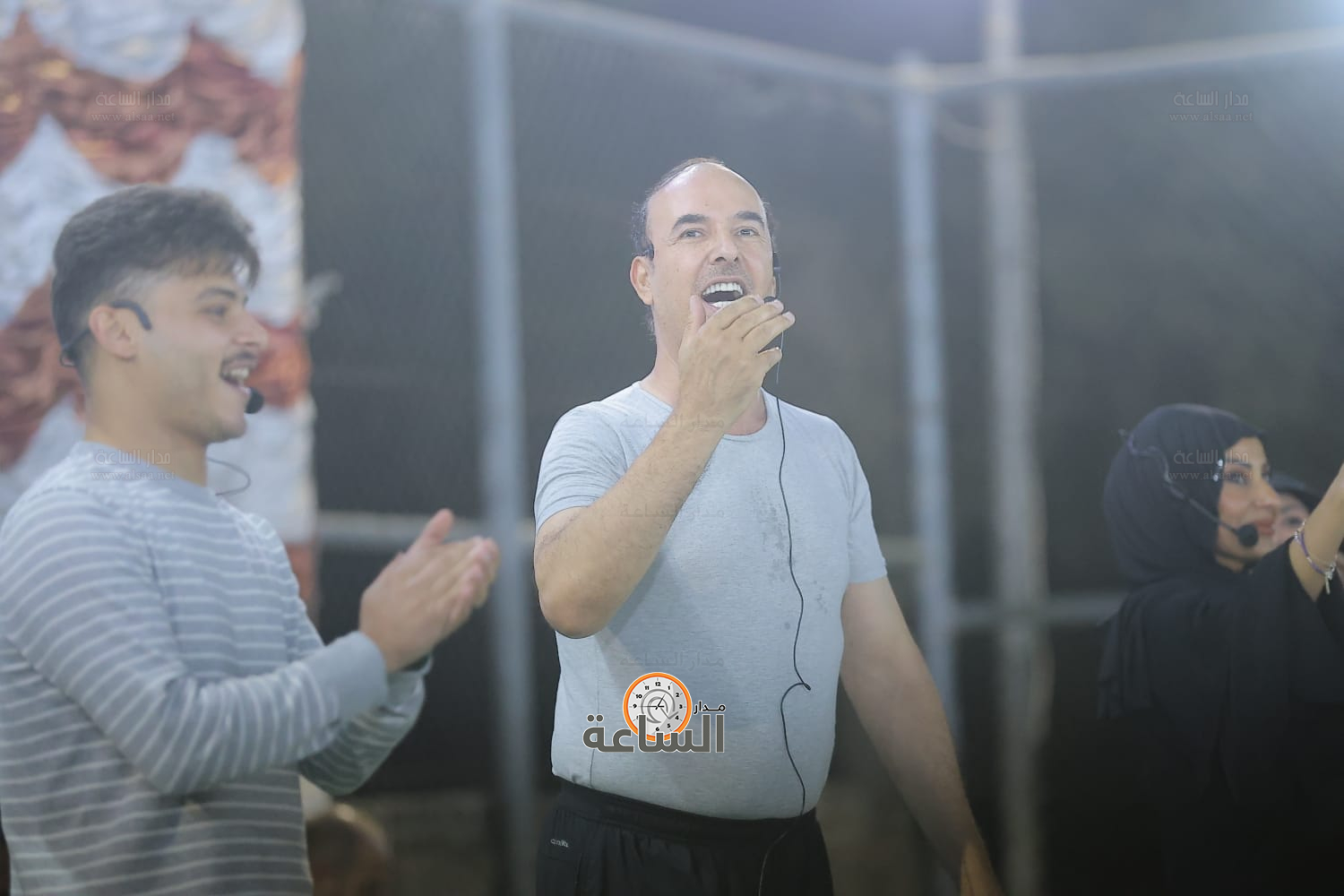 Madar Al-Saa Images 0.3451820161836975