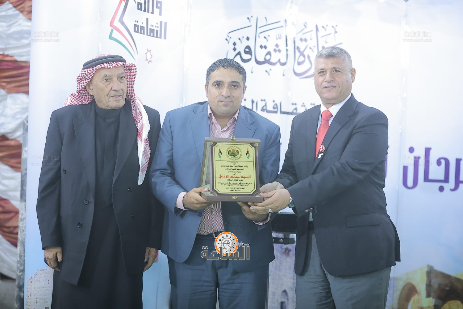 Madar Al-Saa Images 0.07054301218359271