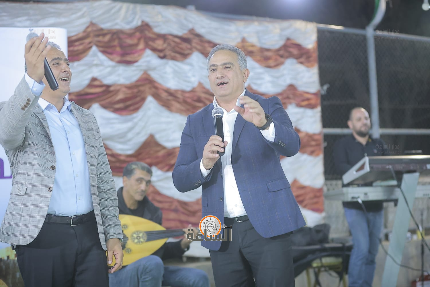 Madar Al-Saa Images 0.10132897261010165